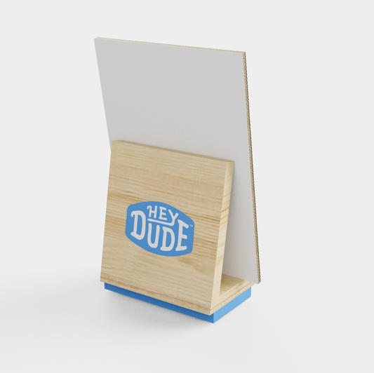 TABLE DISPLAY GRAPHIC HOLDER